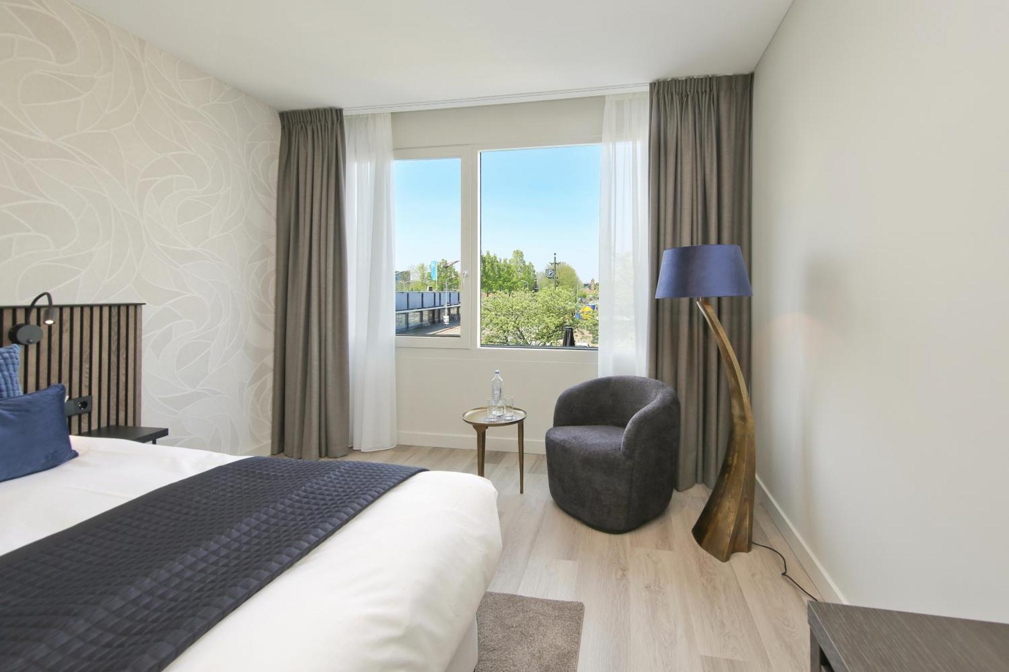 Boutique Hotel Hans - Amsterdam Schiphol Airport Badhoevedorp Luaran gambar